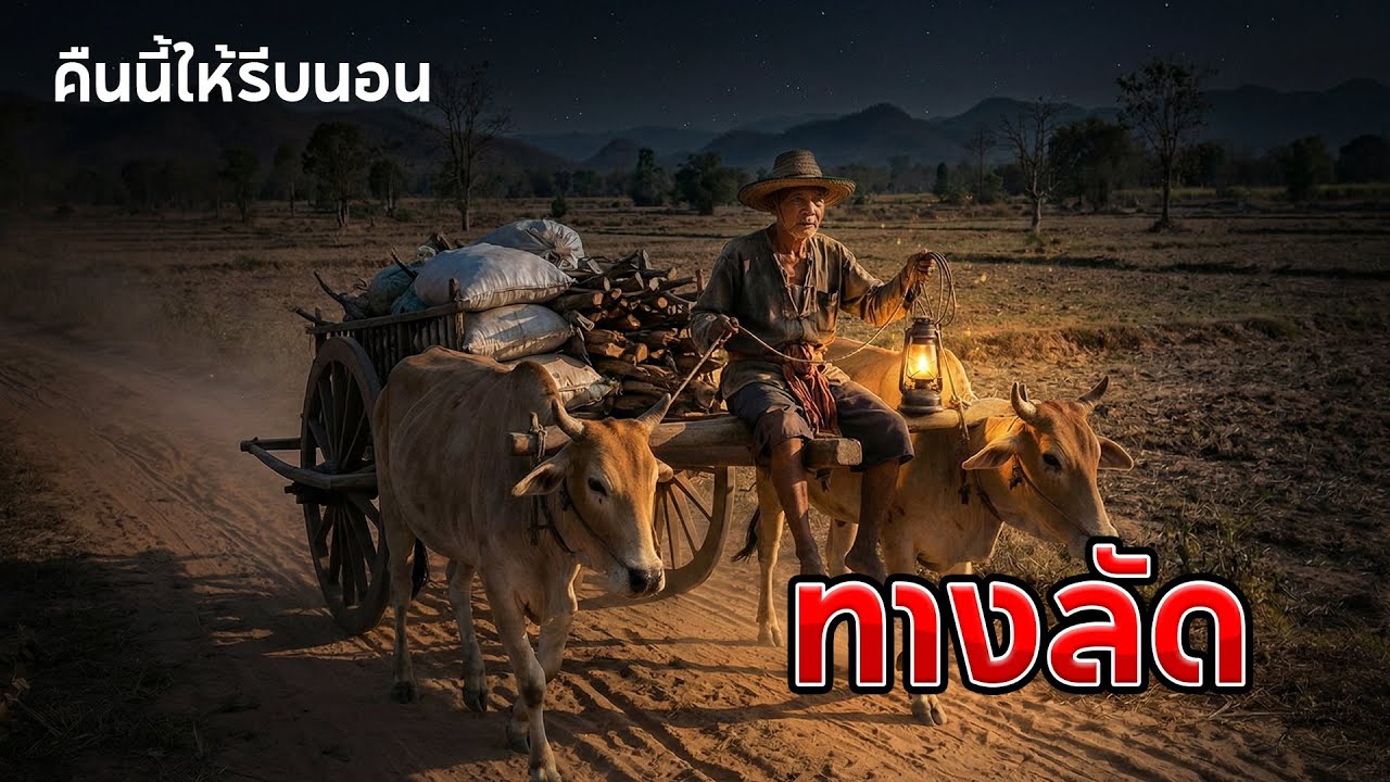 ทางลัด | คืนนี้ให้รีบนอน