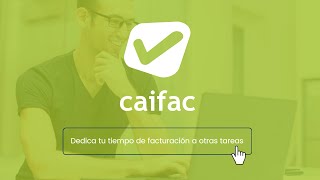 Software Facturación En La Nube Transforma Tu Negocio Con Caifac En La Web