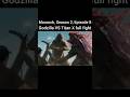 The wait has come | Monarch Legacy Of The Monsters, Season 2 #monsterverse #shorts #godzilla