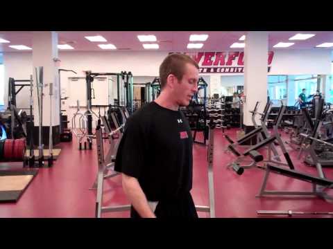 Stability Ball Scapular Push-Ups