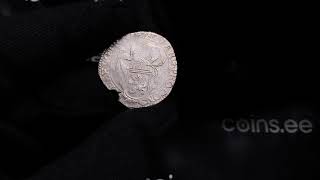 Netherlands - Utrecht 1/2 Lion Daalder 1650 - Coins.ee Auction 49, lot 450