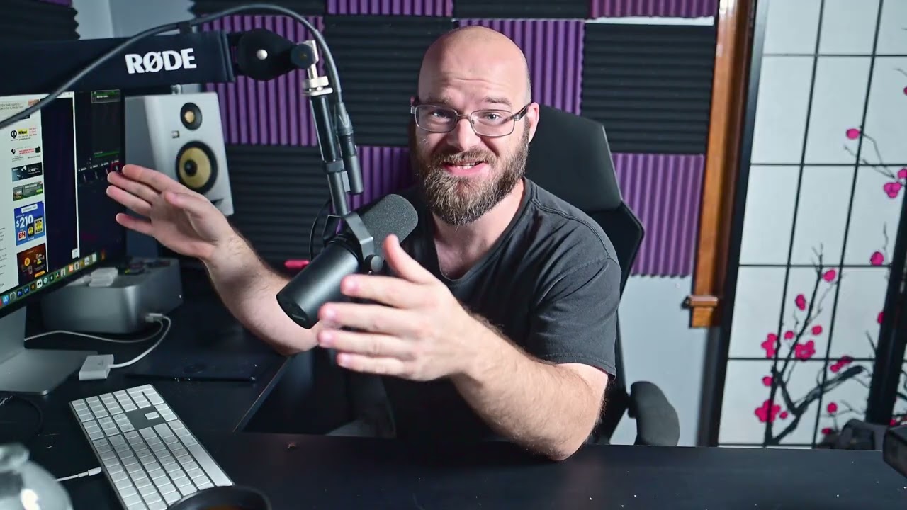 Nikon to Launch A Totally New Product Line? Cine Lenses?! - YouTube