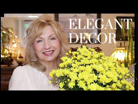 Video: How To Make Your Apartment Look EXPENSIVE * Decorating On a Budget - Grandmillennial Style
