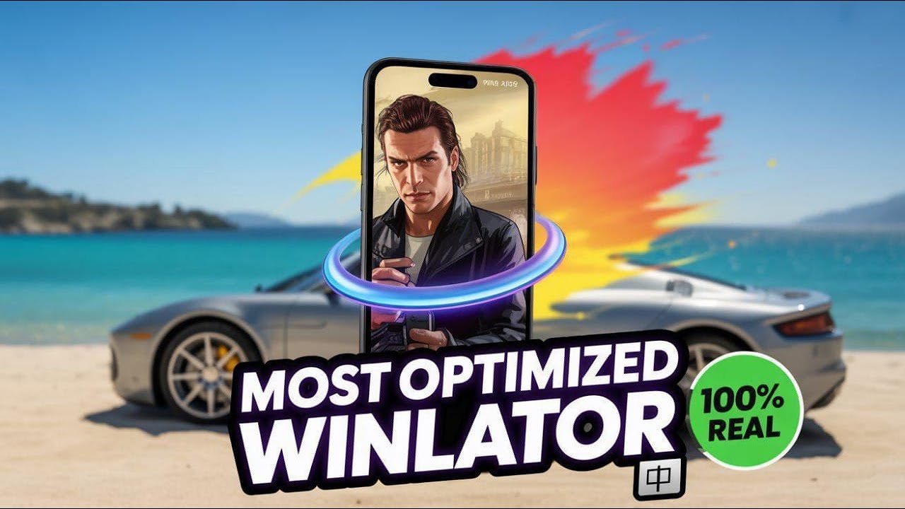 Winlator Bionic 🔥 (Winlator Bionic Ludashi)– INSANE FPS! 🚀 | Best Winlator Version? In ...