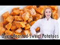 EASY Oven-Roasted Sweet Potatoes