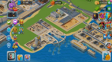 Global City: Build & Harvest Walkthrough #102 | Android Gameplay