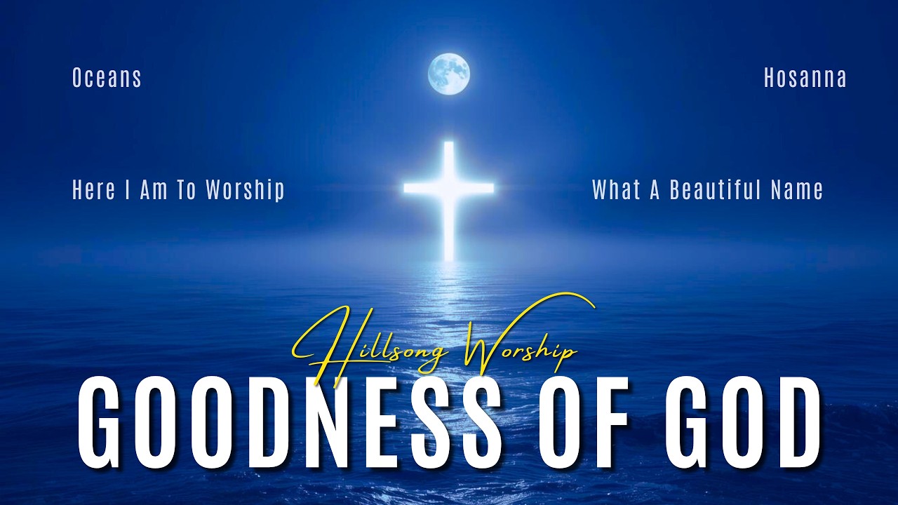 Top Hillsong Worship Songs 2026 ✝️ Best Christian Praise & Gospel Music | Nonstop Worship Playlist