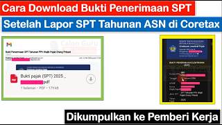 How to Download the SPT Reporting Evidence File to be Collected by the Employer after Reporting t... screenshot 1