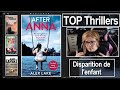 Top thriller  disparition de lenfant