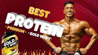 BIGMUSCLES NUTRITION Gold Whey Protein Review