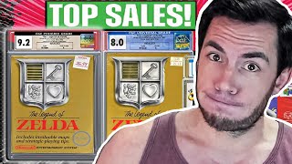 We Need to Talk About CGC Video Game Grading