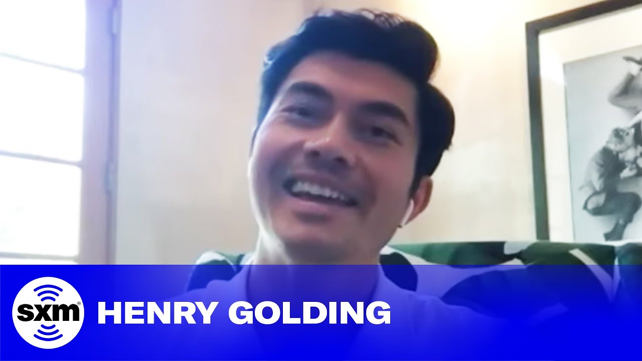 Henry Golding Believes 'Snake Eyes' is a 