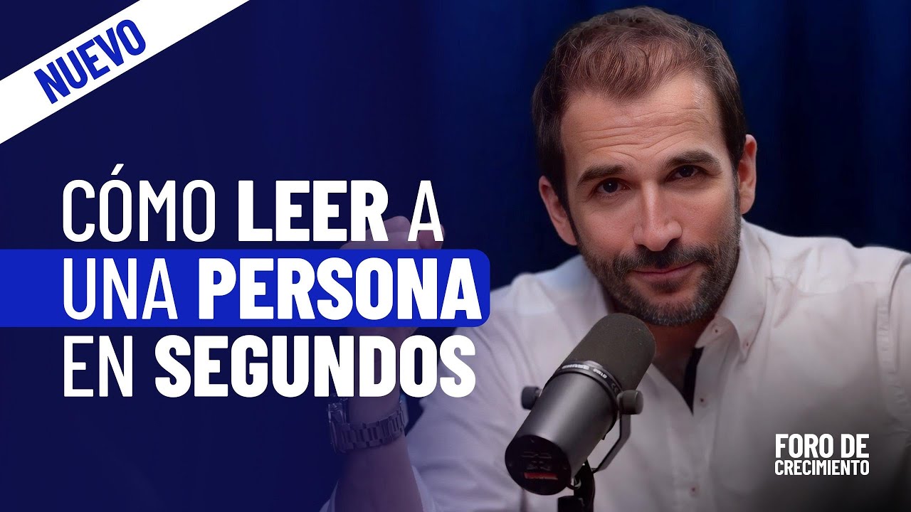 Cómo tu biología influye en tu personalidad, decisiones y energía | Rodrigo García Platas