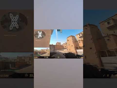 #shorts de_dust 2 molotov #cs2major #cs2clips #cs2faceit #cs2 #counterstrike2 #csgo