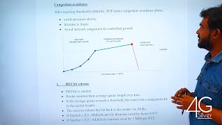 Congestion Avoidance in Tamil | DECbit RED in Tamil | Computer Networks in Tamil Unit 2 | CS3591