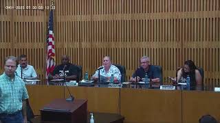 Board of Zoning Adjustment Meeting 07:29:25