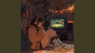 Chill Lo-fi that you want to listen to while playing retro games - Peaceful Sanctuary