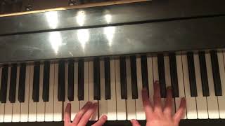 Put A Little Love On Me   Niall Horan Piano Tutorial EASY!!!