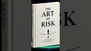 The Art of Risk | डर से बाहर निकलो और सफलता की ओर बढ़ो | #booksummaryhindi #motivation  #booktok