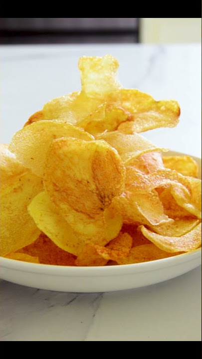 Keripik Kentang super CRISPY