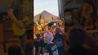 Tom Kiefer (Cinderella) - Solid Ground - Live in Akron - 7/23/26