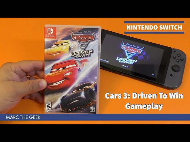 Drive Buy: jogo de combate de carros chega ao Switch em Março