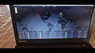 DDoS attack