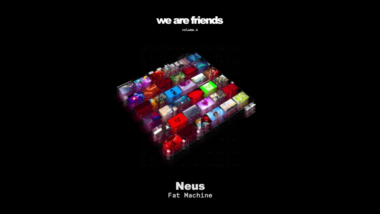 NEUS - Fat Machine auf YouTube ansehen NEUS - Fat Machine auf YouTube ansehen