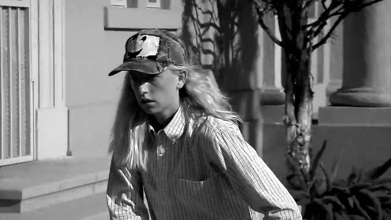 HANNAH TALLMAN - CALM