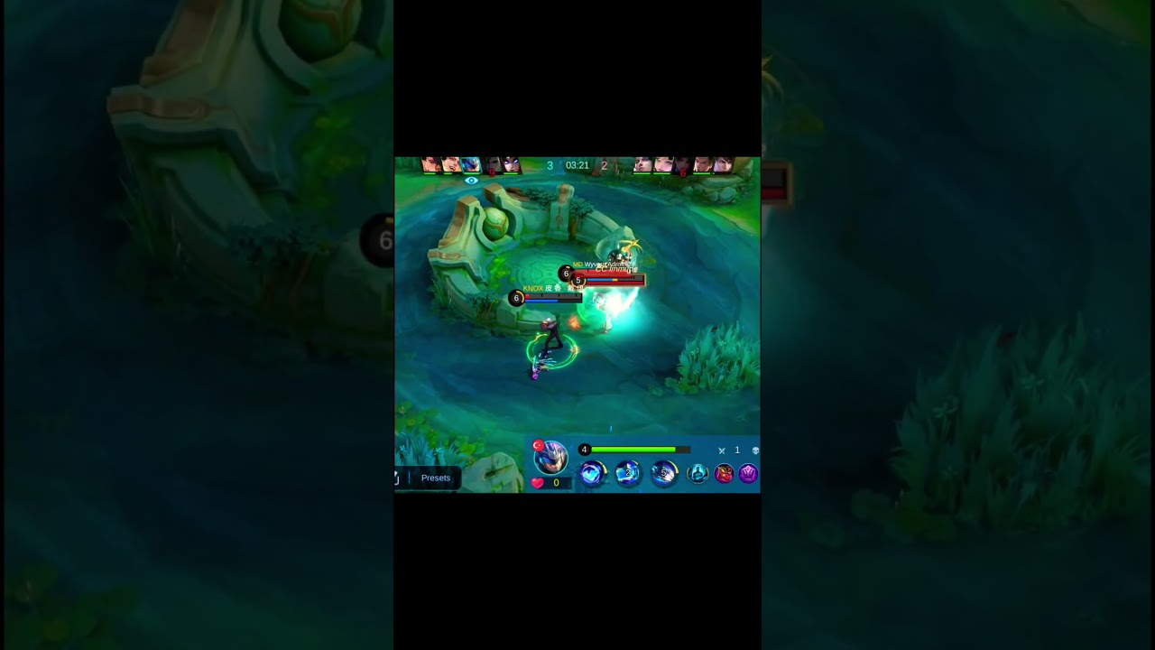 🔴 CRAZY MOVEMENT HEROS 🔴 MOBILE LAGENDS LIVE 🔴