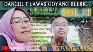 Duet Dangdut Lawas Terpopuler Terbaru - Nita Apriani ft Danu Arta - Ngamen id