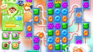 Let's Play - Candy Crush Jelly Saga (Level 1893 - 1894) screenshot 2