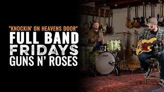 'Knockin' On Heaven's Door' Guns N' Roses | CME Full Band Fridays