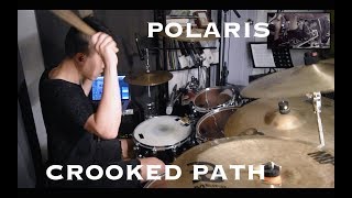 Wilfred Ho - Polaris - Crooked Path - Drum Cover