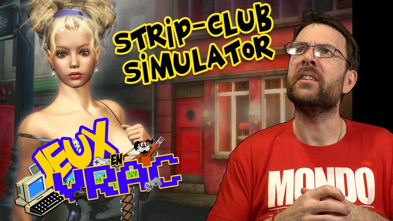 Jeux En Vrac Reeperbahn Simulator Simulateur De Club De Strip Youtube