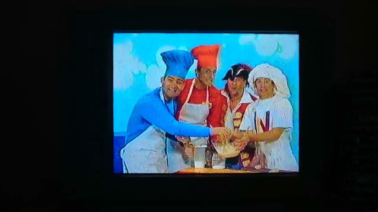 The Wiggles Crunchy Munchy Honey Cakes Song YouTube