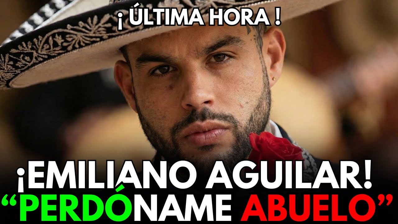 ❤️‍🔥EMOCIÓN TOTAL: EMILIANO CANTA 