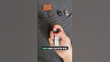 Infinite Position Fidget Slider - Fancy Moves Tutorial: The Push - Through🔥#fidgettoys #tutorial