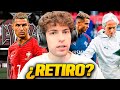 QUE LE PASA A CR7? ES UN PROBLEMA PARA PORTUGAL? DEBE RETIRARSE? DEBATE Y OPINION (2026)