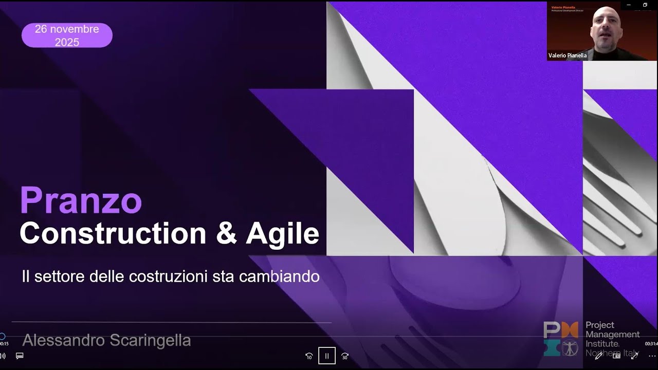 A Pranzo con il NIC - 