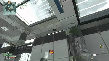 MW3 Random Semtex STUCK!