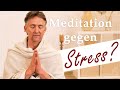 Anti stress meditation mit rama  yoga vidya ashram