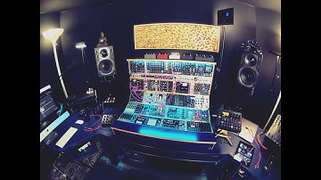 Happy New Year! Eurorack Patching and Jamming! (No Talking)