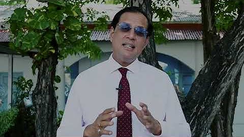 Dengue Prevention Message from WHO Representative Dr Arvind Mathur