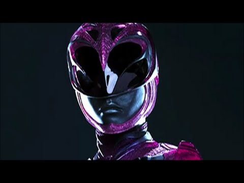 Power Rangers 2017 Cinema Watch