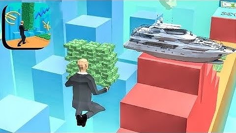 💰💸💎Business Run 3D - All Levels Gameplay Walkthrough (Android,ios)