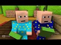 Upin &amp; Ipin - Mimpi Terindah (Minecraft Animation)