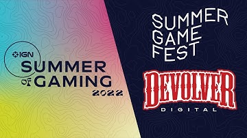 Summer Game Fest, Devolver Digital, Upload VR Livestream & More! I Summer of Gaming 2022