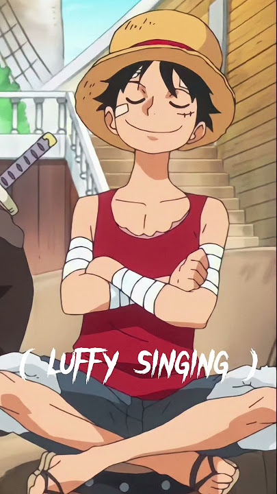 Ringtone One Piece - Luffy Singing (Aho Baka) || Alarm🚨