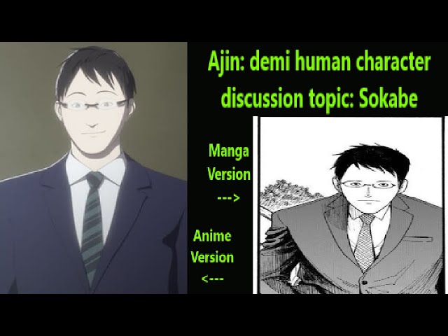 Ajin Chapter 54 Discussion - Forums 